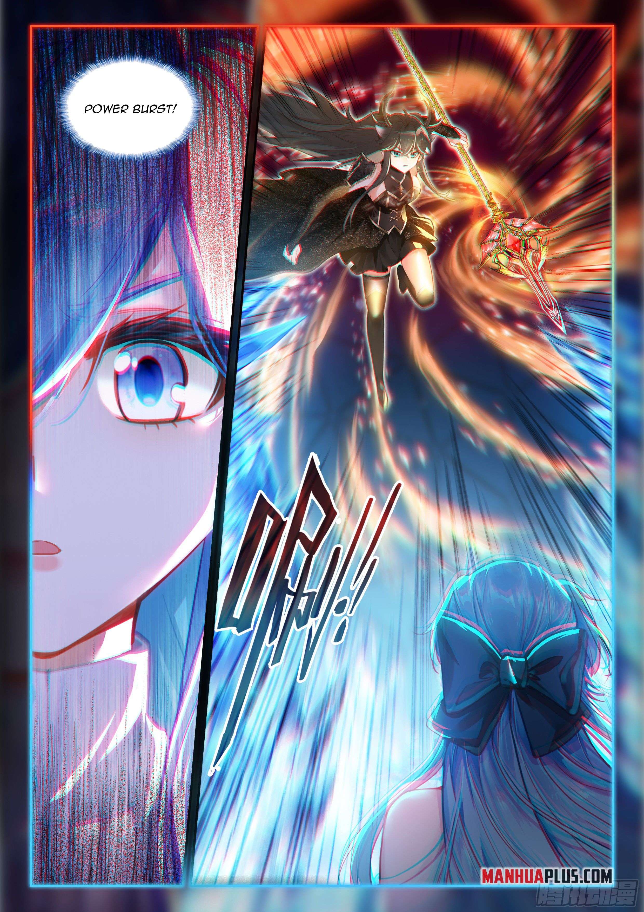 Soul Land IV - The Ultimate Combat Chapter 555.5 10